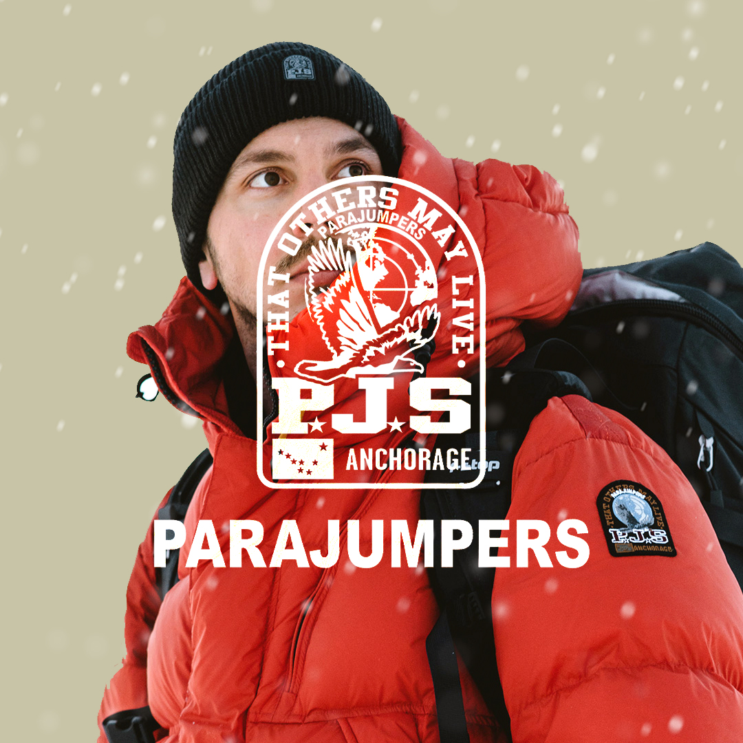 Small parajumpers