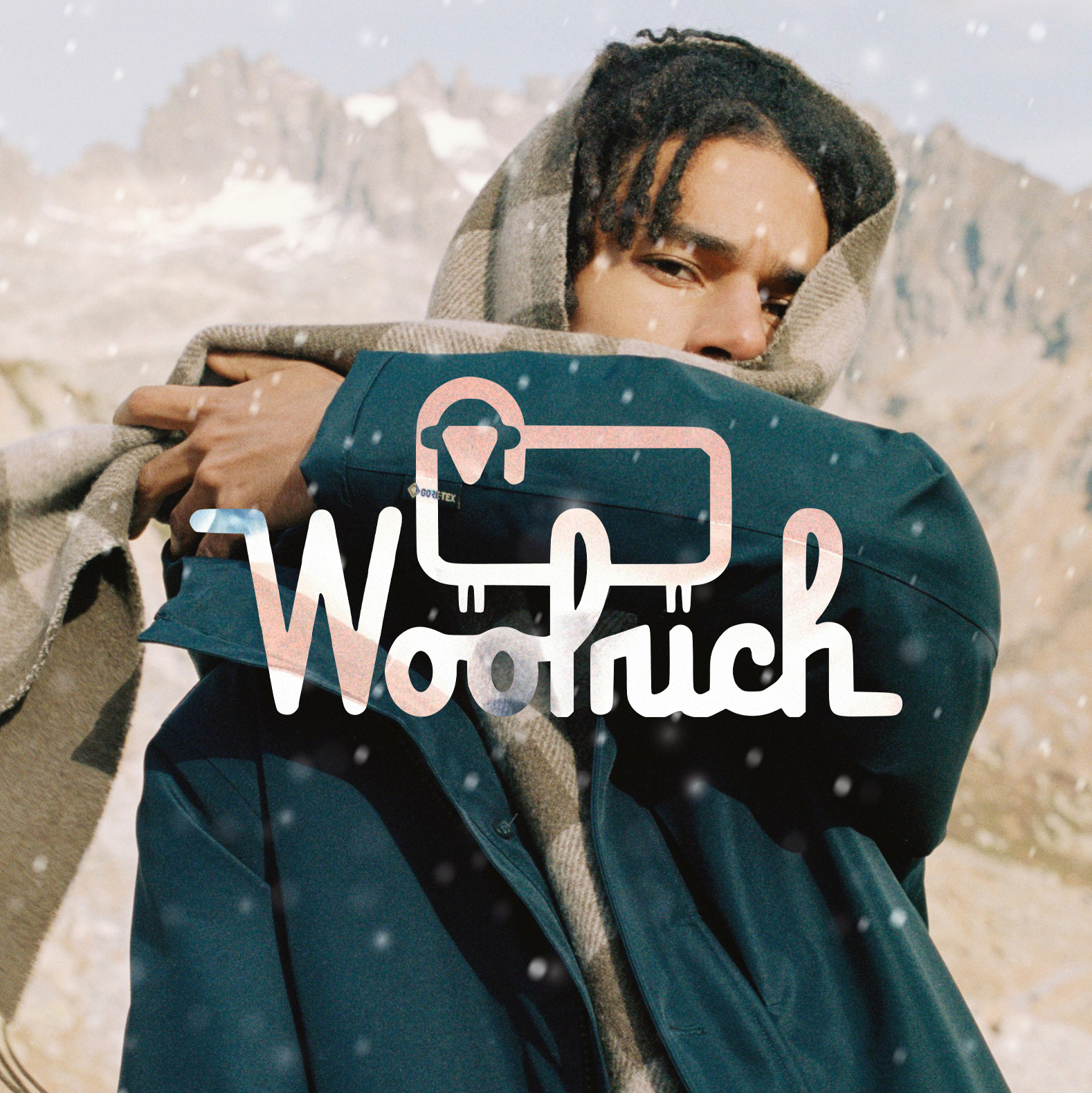 Small woolrich